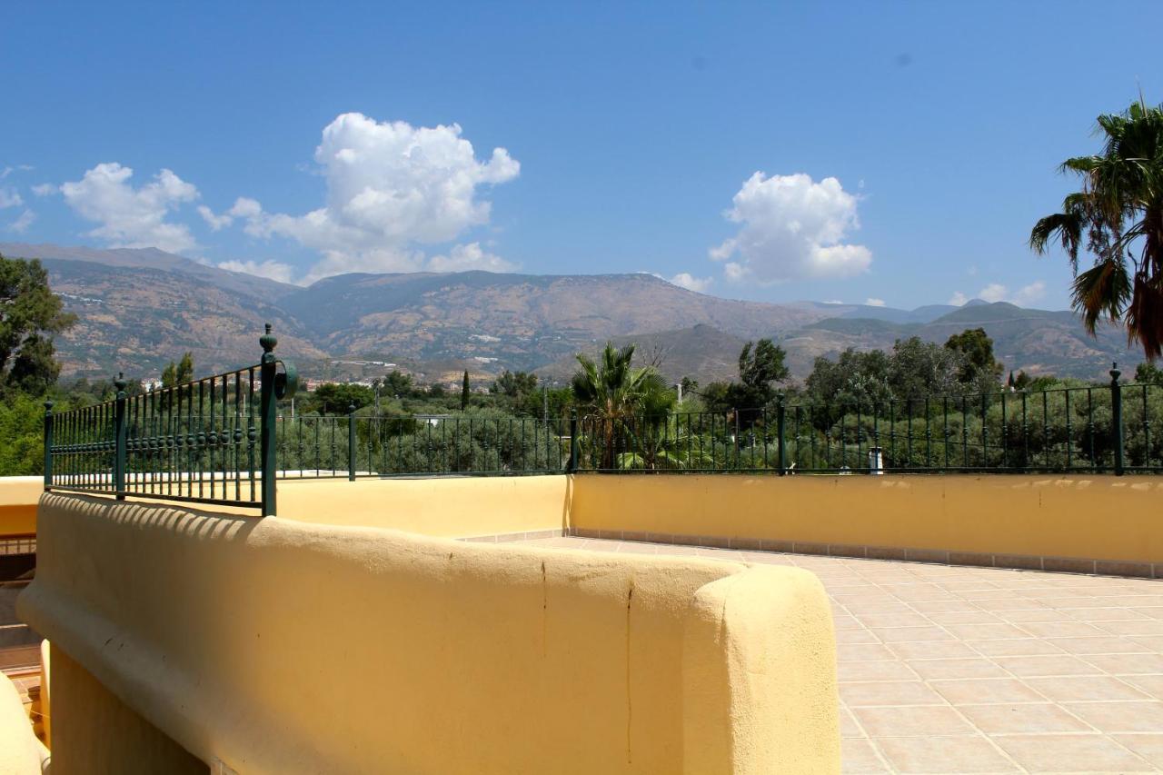 Paraiso Rural Orgiva Exteriér fotografie