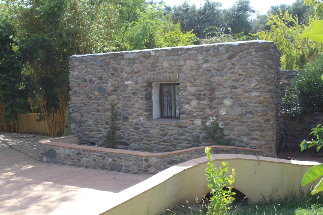 Paraiso Rural Orgiva Exteriér fotografie