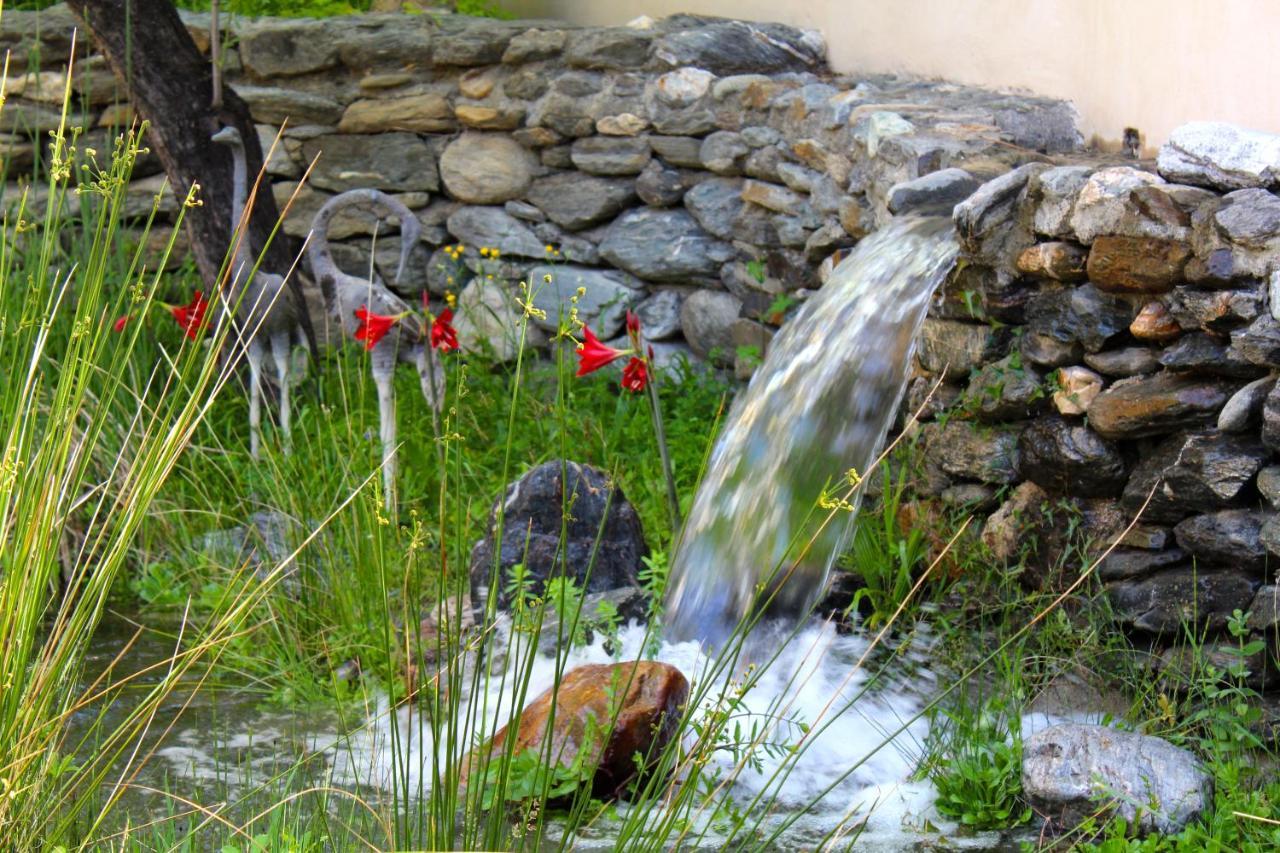 Paraiso Rural Orgiva Exteriér fotografie