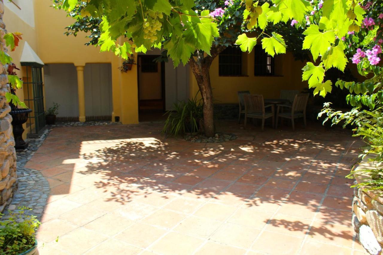 Paraiso Rural Orgiva Exteriér fotografie